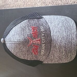 Unisex Stay Salty hat